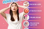 Để tránh gặp họa, thăm khám ngay khi có 7+ dấu hiệu bệnh lậu ở nữ giới sau!